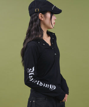 ブラック モデル：160cm F着用