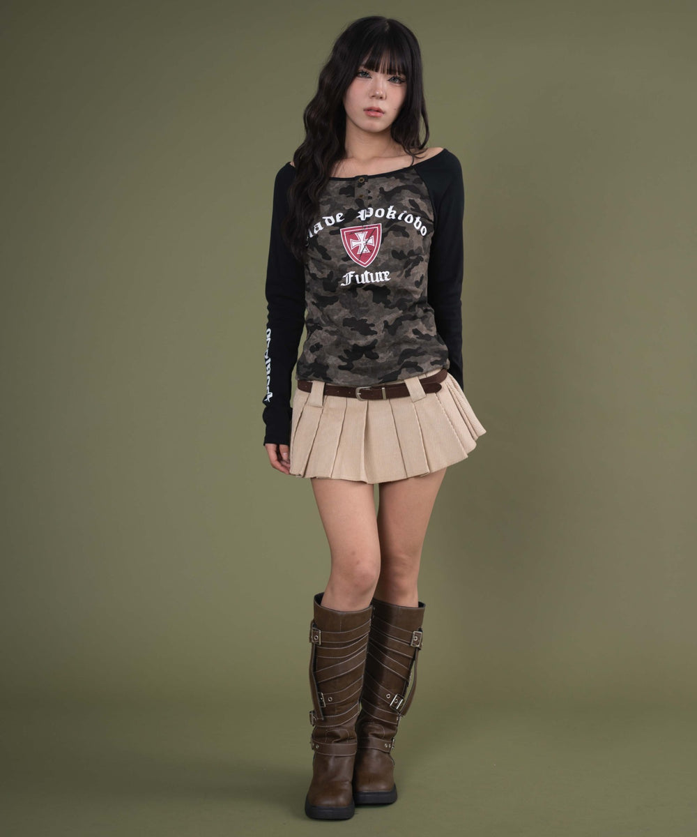 柄1 モデル：160cm F着用