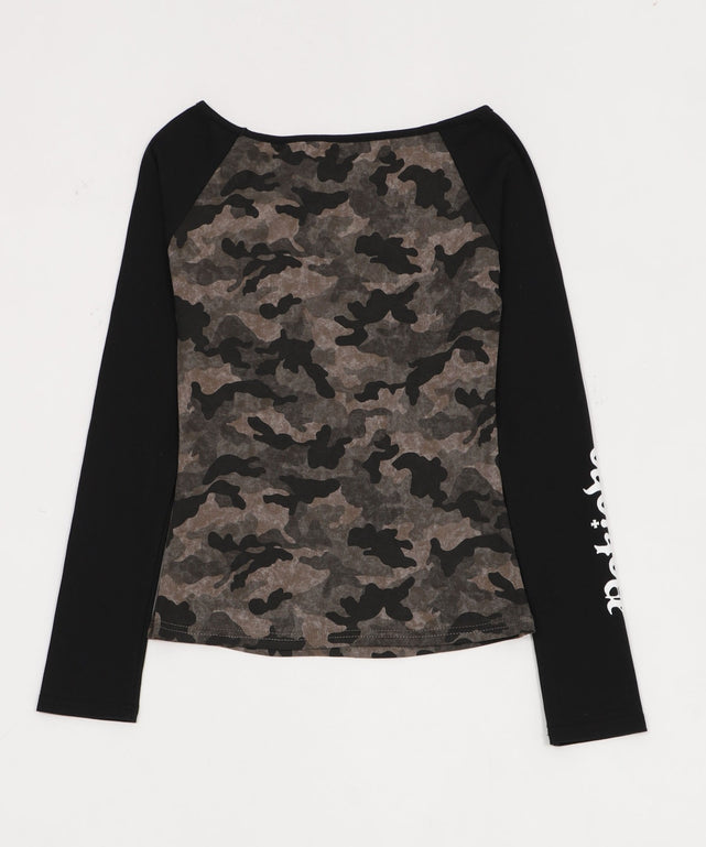 クロスロゴラグラントップ