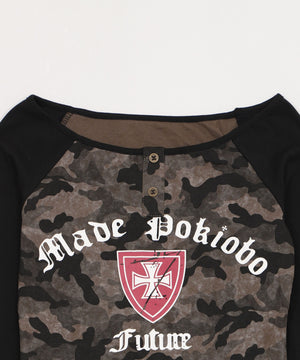 クロスロゴラグラントップ