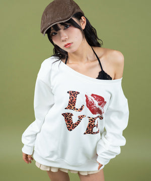 ホワイト モデル：160cm F着用