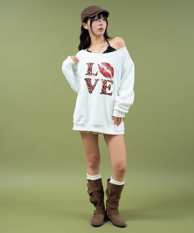 ホワイト モデル：160cm F着用