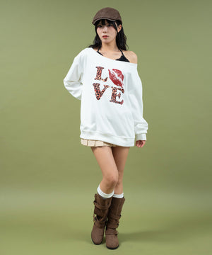 ホワイト モデル：160cm F着用