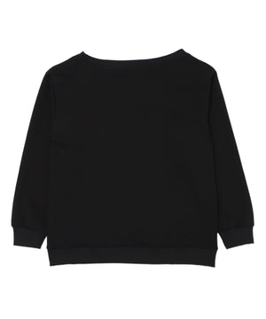 レオパードロゴオフショルSWT