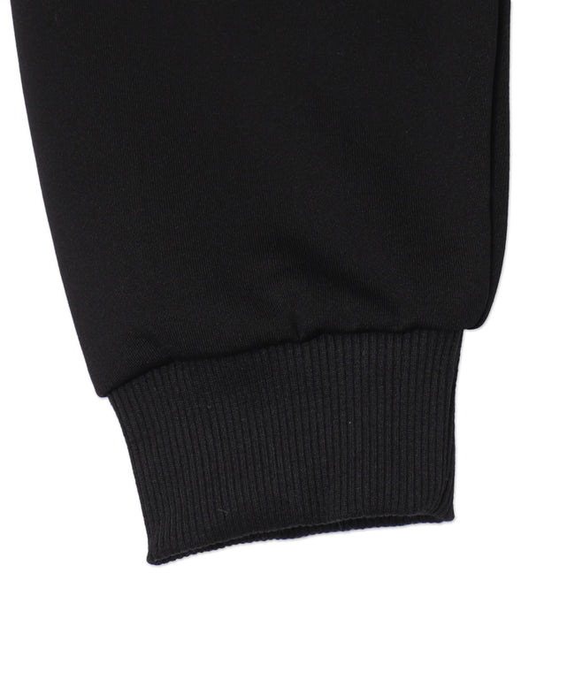 レオパードロゴオフショルSWT