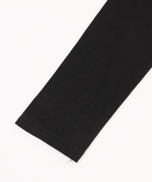 ベルトショルダーサイドギャザートップ