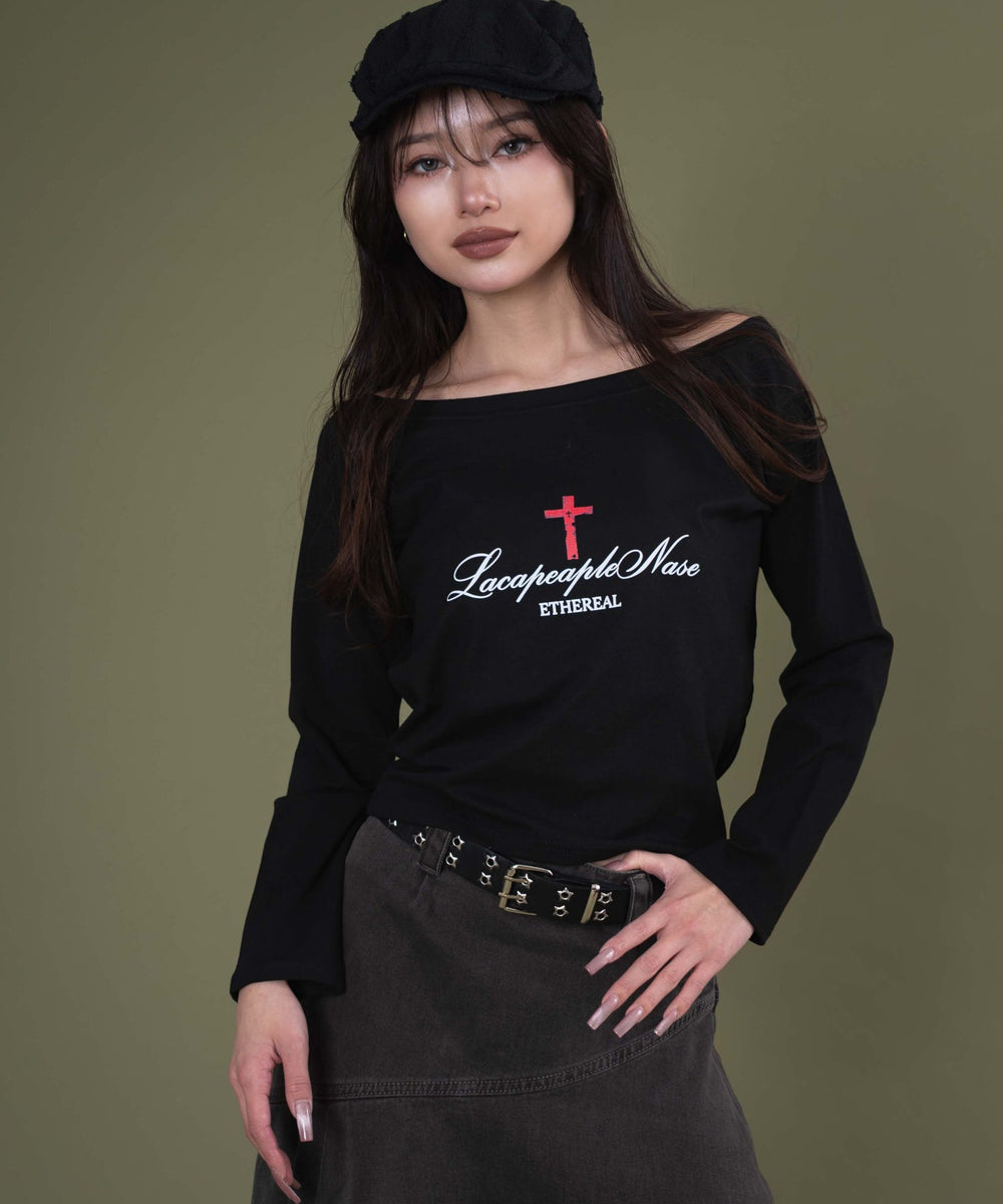 ブラック モデル：163cm F着用