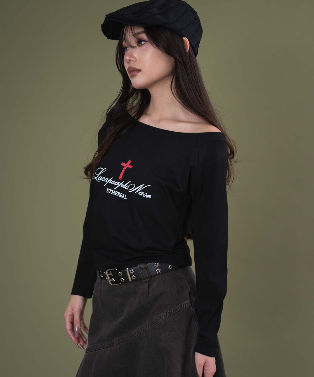 ブラック モデル：163cm F着用