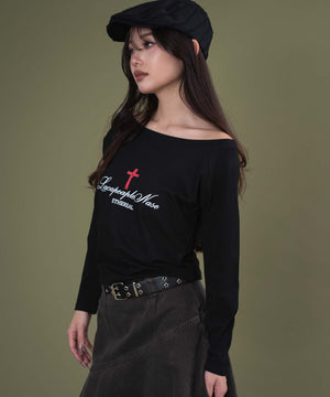 ブラック モデル：163cm F着用