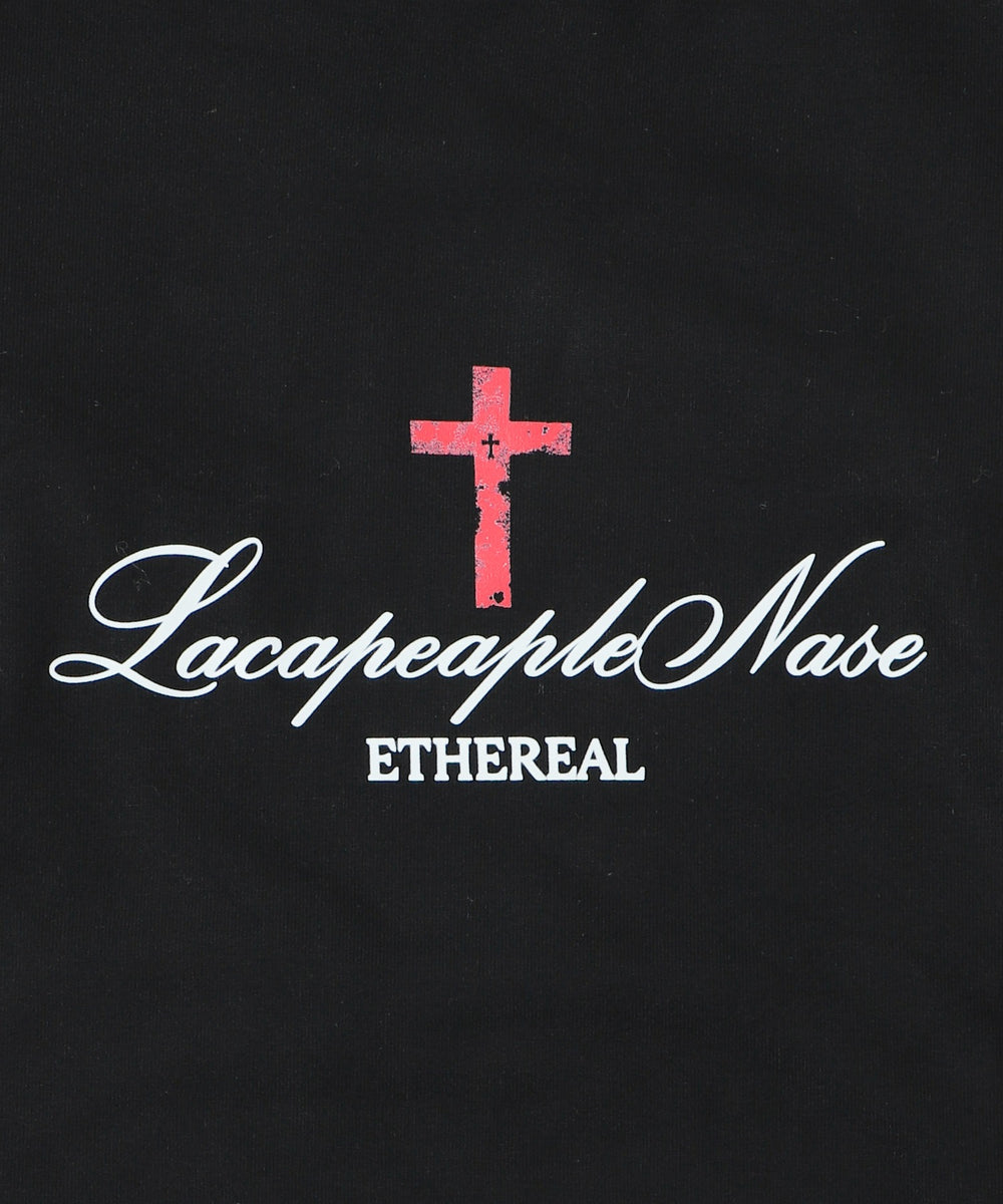 クロスロゴオフショルトップ