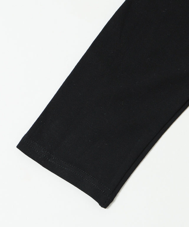 クロスロゴオフショルトップ