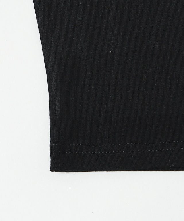 クロスロゴオフショルトップ