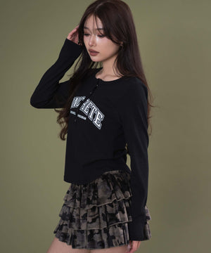 ブラック モデル：163cm F着用