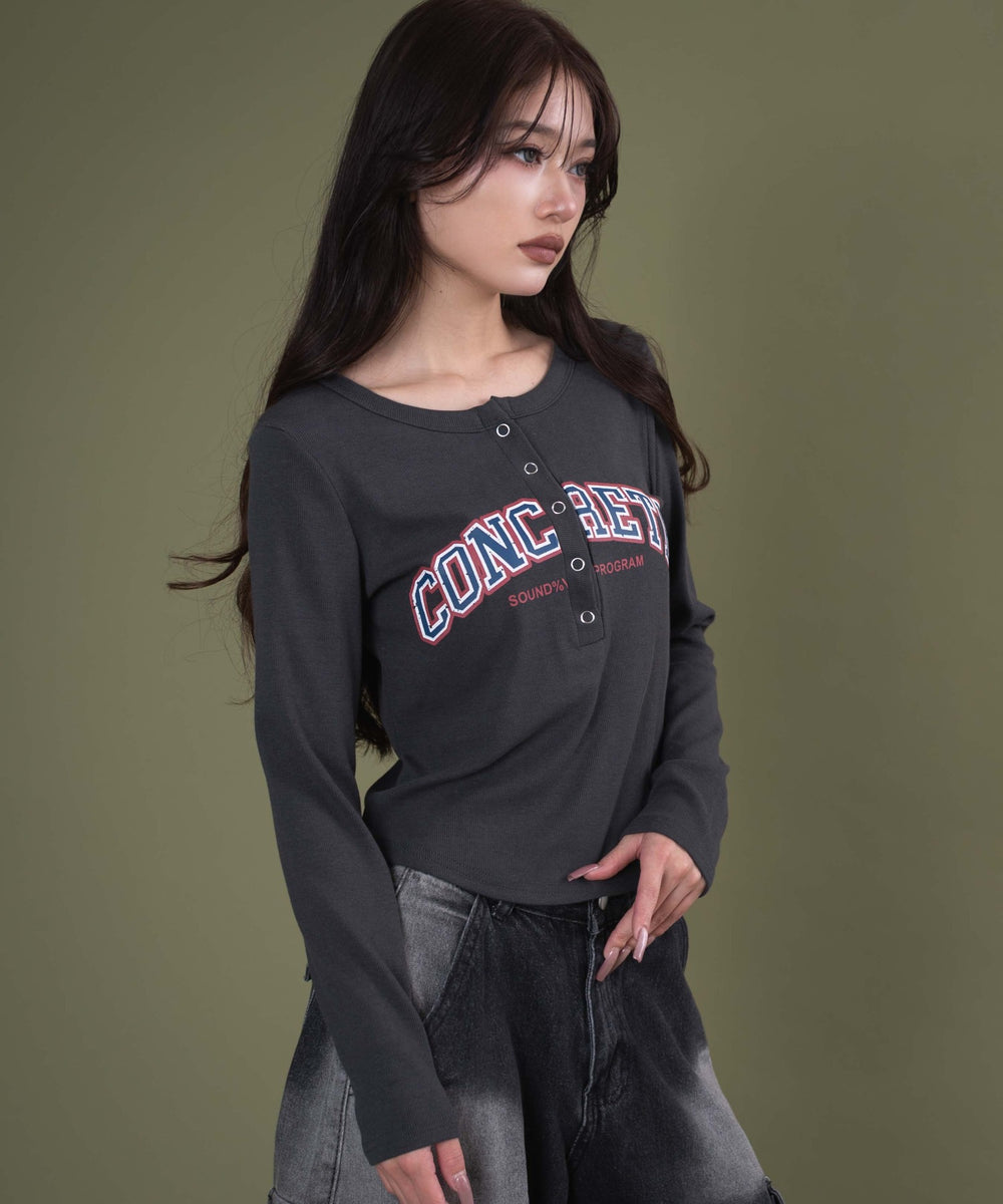 チャコール モデル：163cm F着用