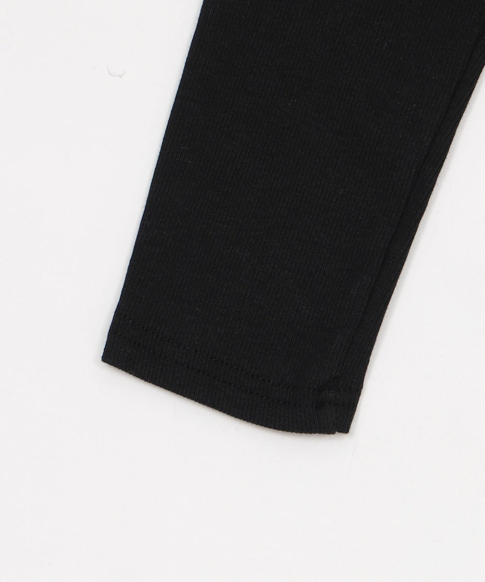 キーネックロゴトップ