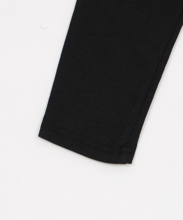 キーネックロゴトップ