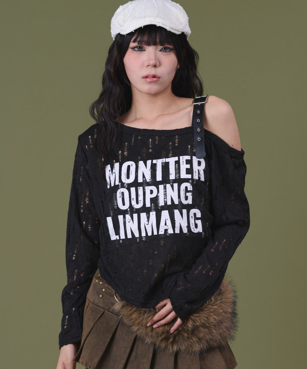 ブラック モデル：160cm F着用