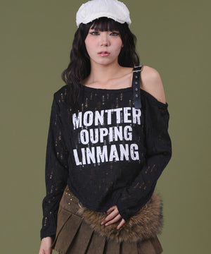 ブラック モデル：160cm F着用