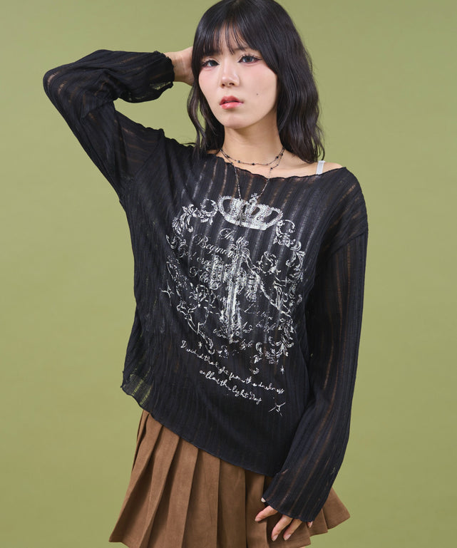 ブラック モデル：160cm F着用