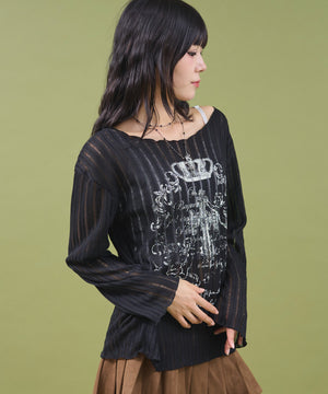 ブラック モデル：160cm F着用