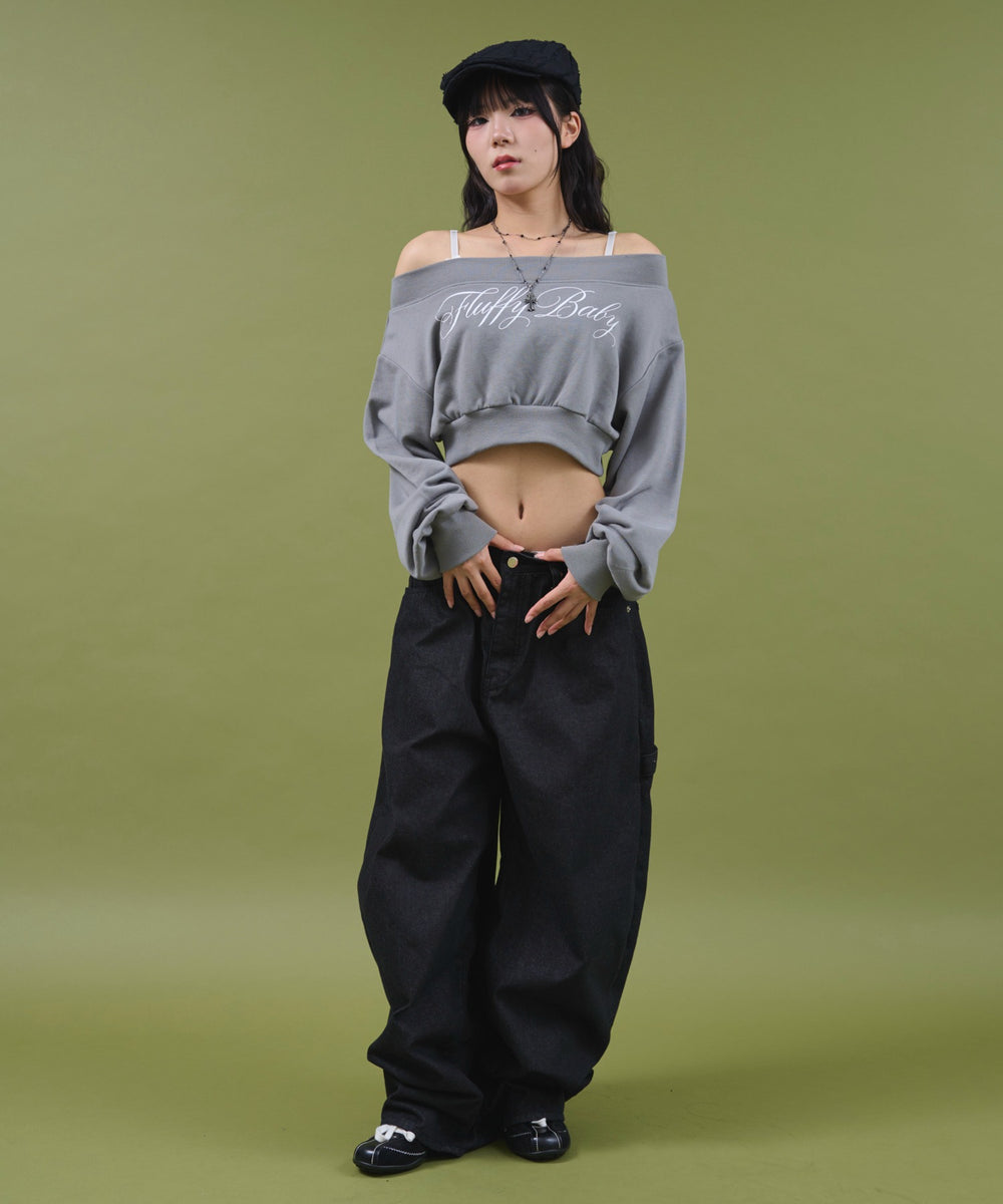 ブラック モデル：160cm S着用