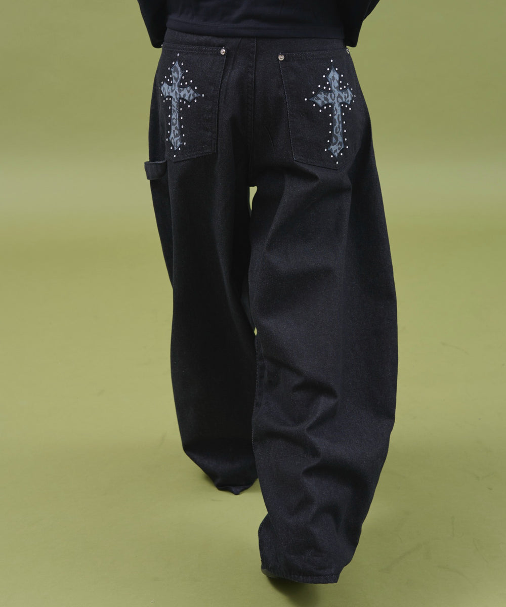 ブラック モデル：160cm S着用