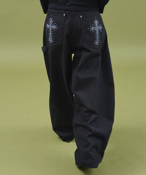 ブラック モデル：160cm S着用