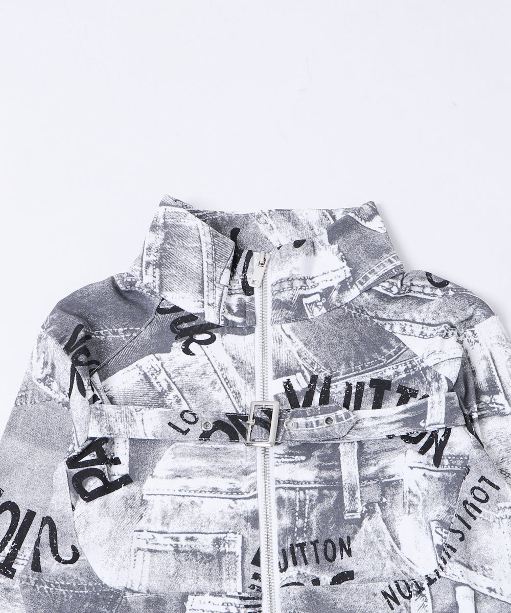 オールラウンドプリントバイカートップ