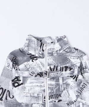 オールラウンドプリントバイカートップ