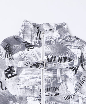 オールラウンドプリントバイカートップ