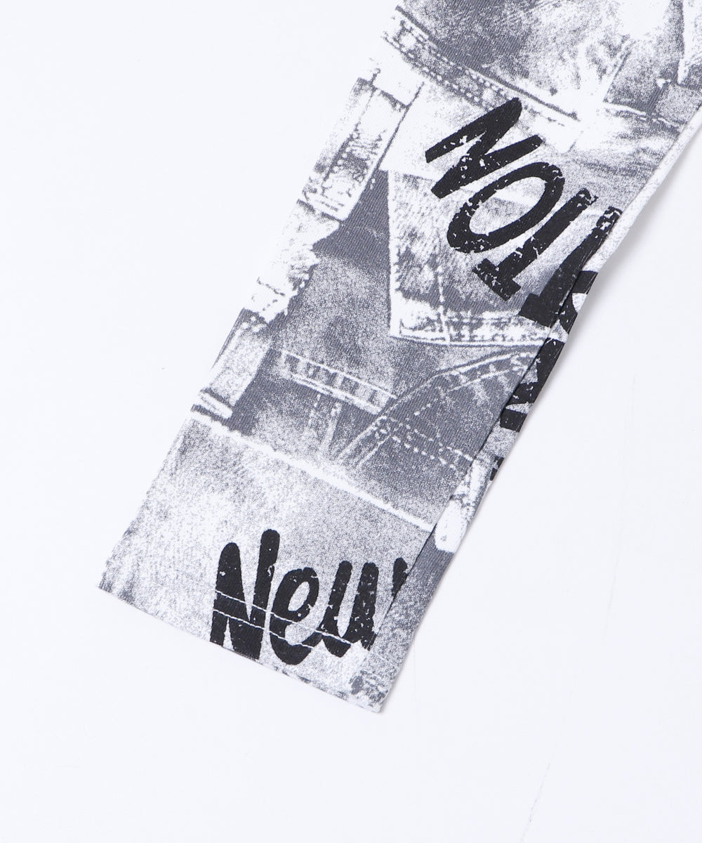 オールラウンドプリントバイカートップ