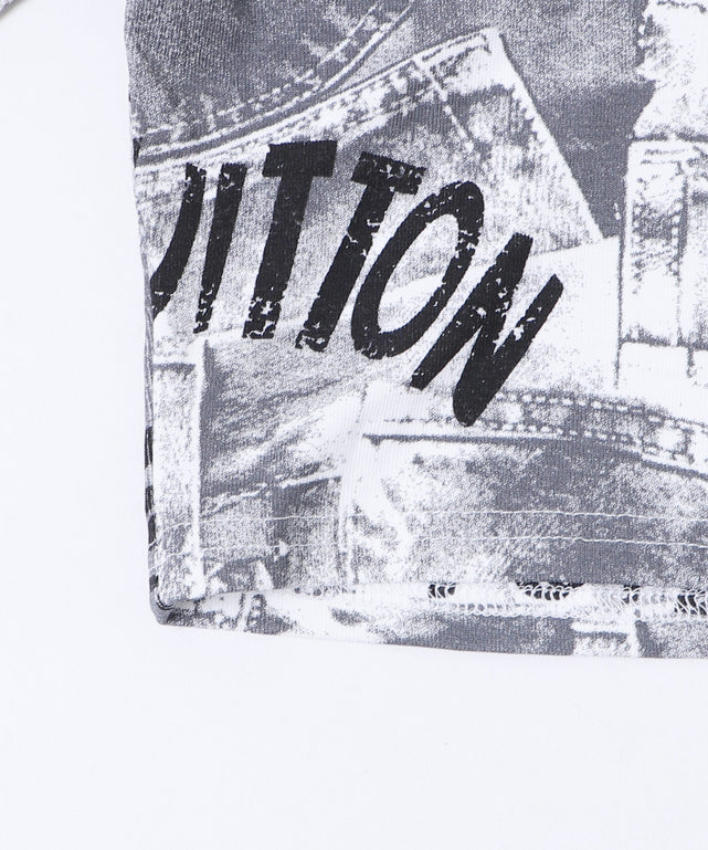 オールラウンドプリントバイカートップ