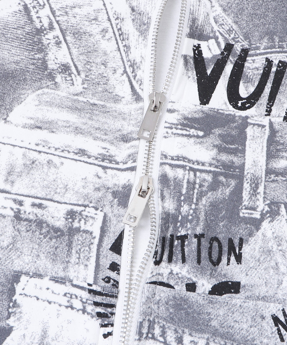 オールラウンドプリントバイカートップ