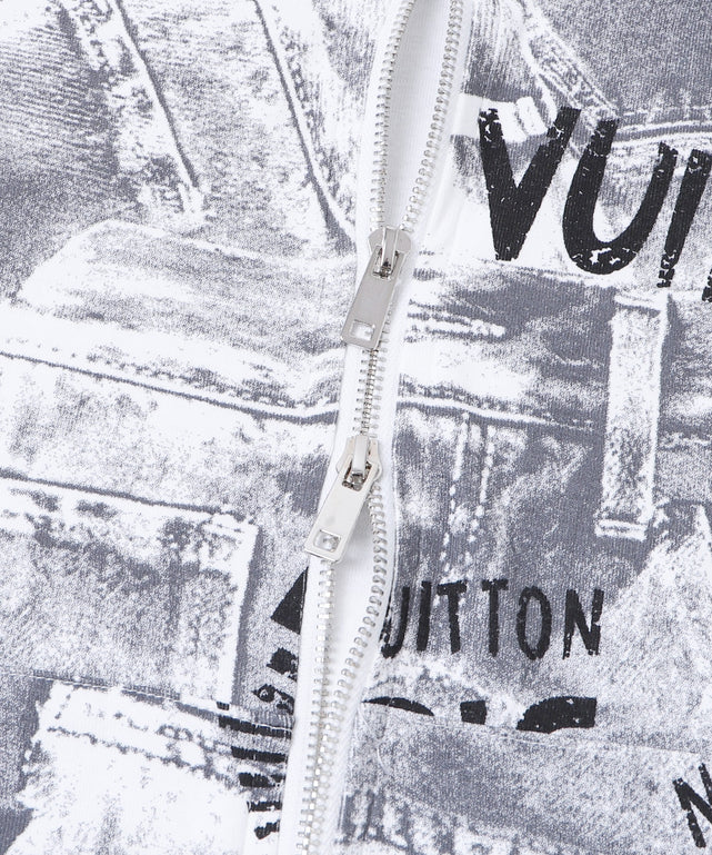 オールラウンドプリントバイカートップ