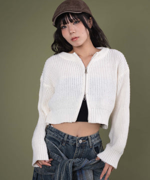 ホワイトアイボリー モデル：160cm F着用