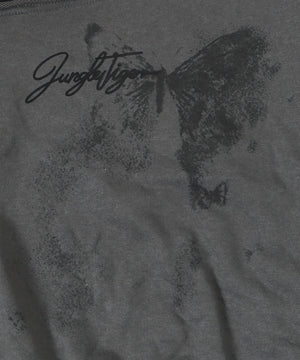 チェックワンショルダースウェット