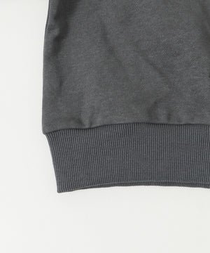 チェックワンショルダースウェット