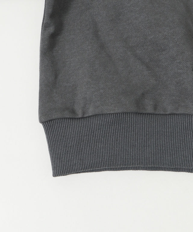 チェックワンショルダースウェット