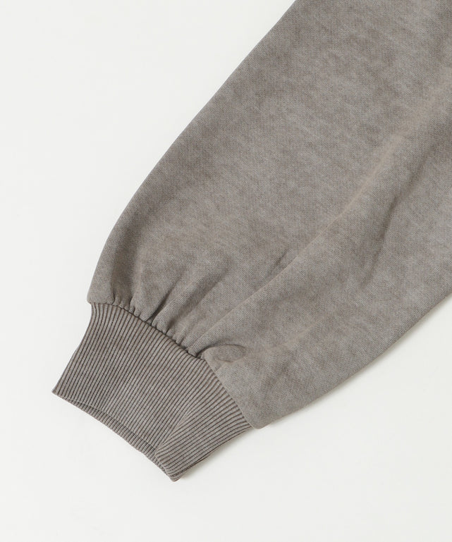 ベルトショルダーグラフィックスウェット