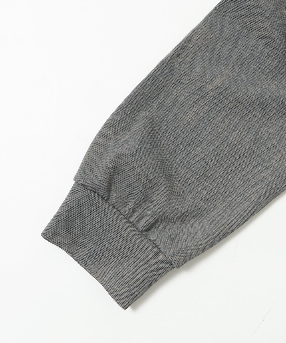 エイジドオフショルダースウェット