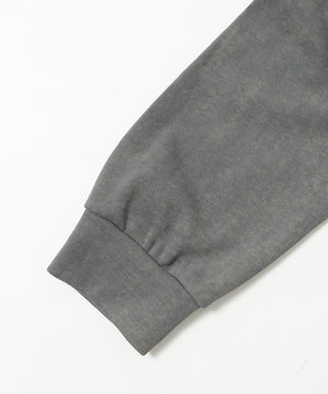 エイジドオフショルダースウェット