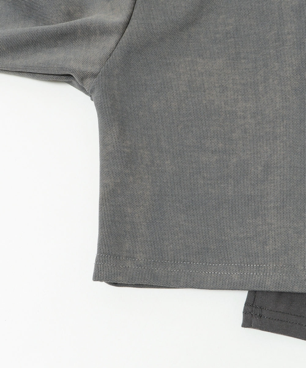 エイジドオフショルダースウェット