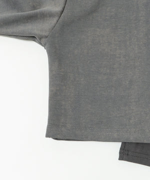 エイジドオフショルダースウェット