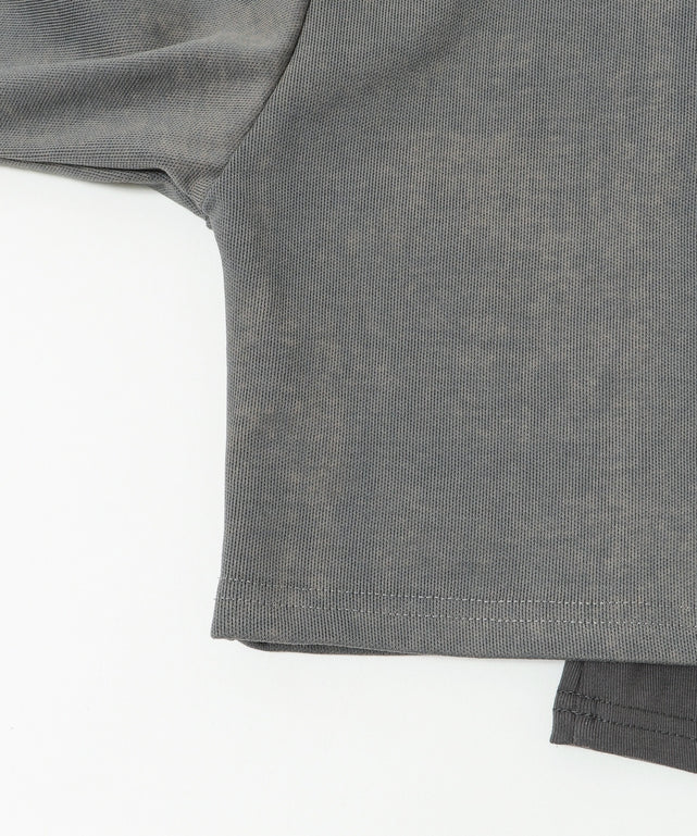 エイジドオフショルダースウェット