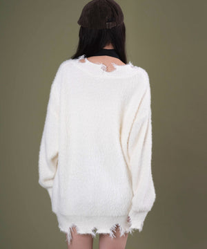 ホワイトアイボリー モデル：163cm F着用