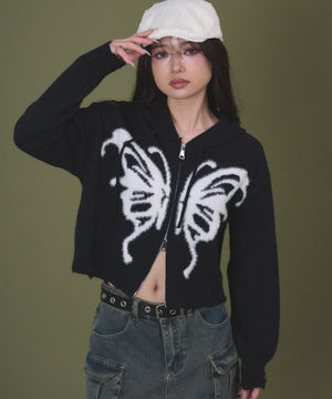 ブラック モデル：163cm F着用