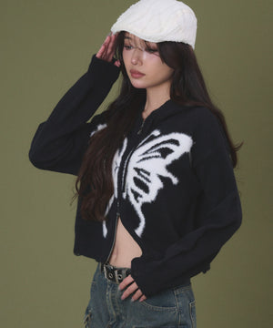 ブラック モデル：163cm F着用