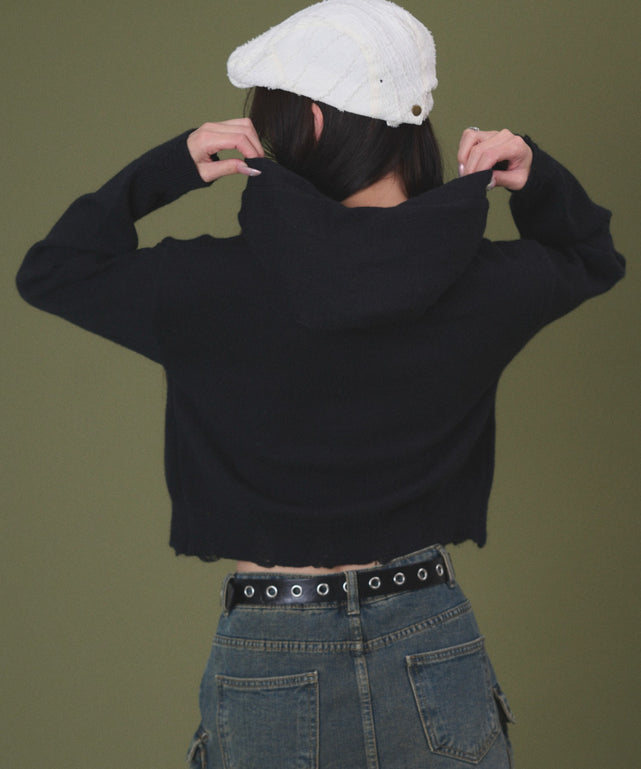 ブラック モデル：163cm F着用