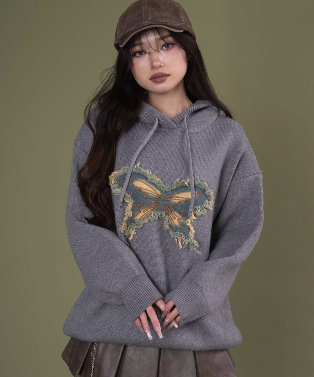 グレー モデル：163cm F着用