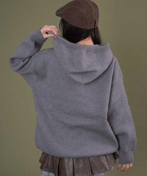 グレー モデル：163cm F着用